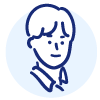 ご利用者イラスト